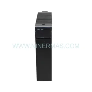 GE Fanuc IC693CPU331Y Series 90-30 CPU Module (16MHz/16K) — New & Original