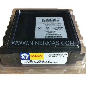 GE Fanuc IC693CPU350-CG | Series 90-30 CPU Module Original Spare Part