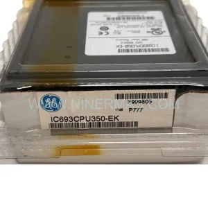 GE Fanuc IC693CPU350-EK Series 90-30 PLC CPU | Original Spare Parts