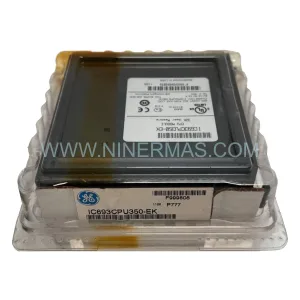 GE Fanuc IC693CPU350-EK Series 90-30 PLC CPU | Original Spare Parts