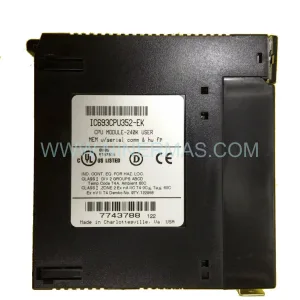 GE Fanuc IC693CPU352-EK | Series 90-30 Retrofit & Upgrade CPU