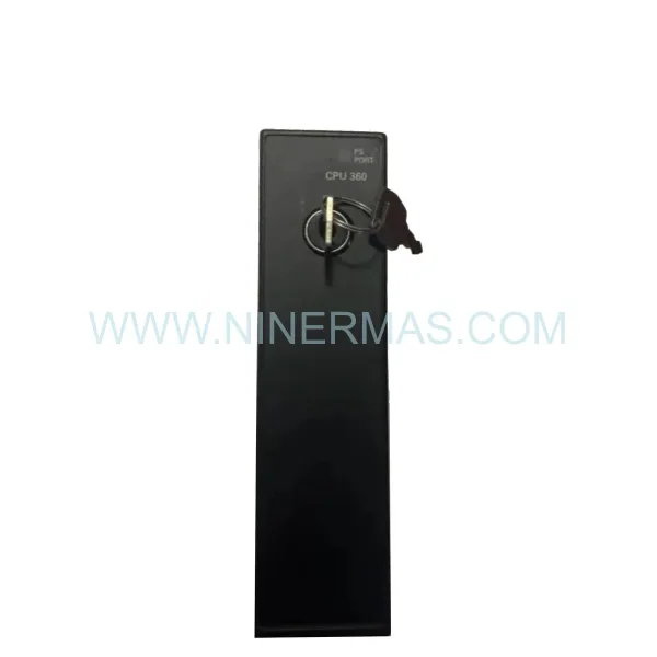 GE Fanuc IC693CPU360CH | Series 90-30 CPU 240K Memory PLC