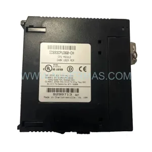 GE Fanuc IC693CPU360CH | Series 90-30 CPU 240K Memory PLC