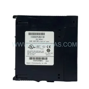 GE Fanuc IC693CPU363-DK | Series 90-30 PLC CPU 240KB — New & Original