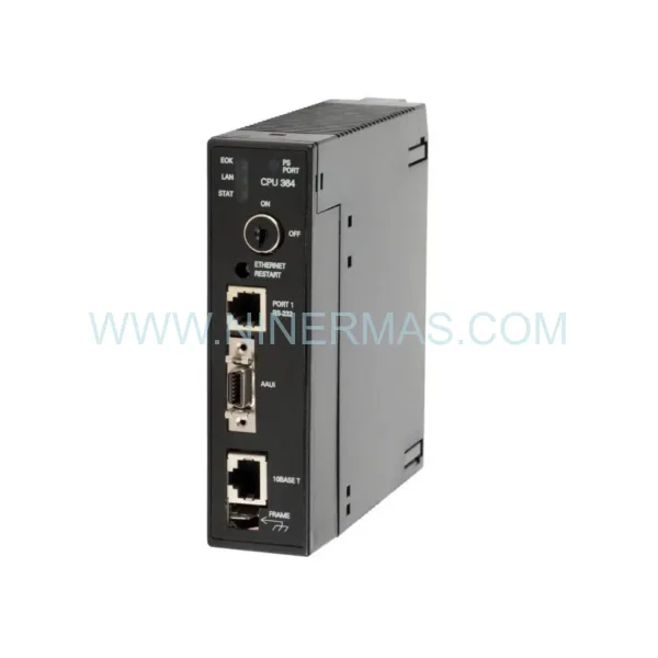 GE Fanuc IC693CPU364-CF | Series 90-30 Industrial CPU Controller