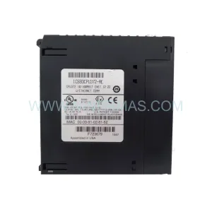 GE Fanuc IC693CPU372-AE | Series 90-30 Retrofit & Upgrade CPU