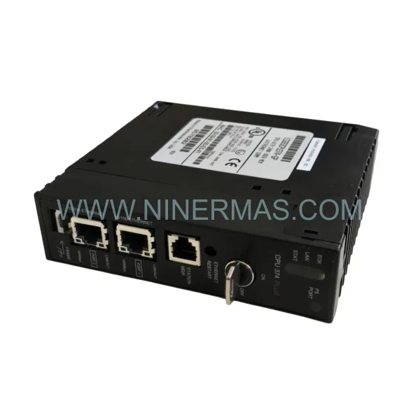 GE Fanuc IC693CPU374-GP Ethernet CPU Module (Series 90-30) — New & Original