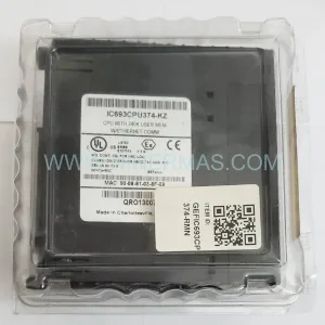 Buy GE Fanuc IC693CPU374-KZ | Series 90-30 PLC CPU 133MHz