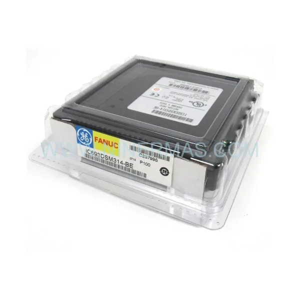 GE IC693DSM314-BE Servo Motion Module | Series 90-30 Retrofit & Upgrade