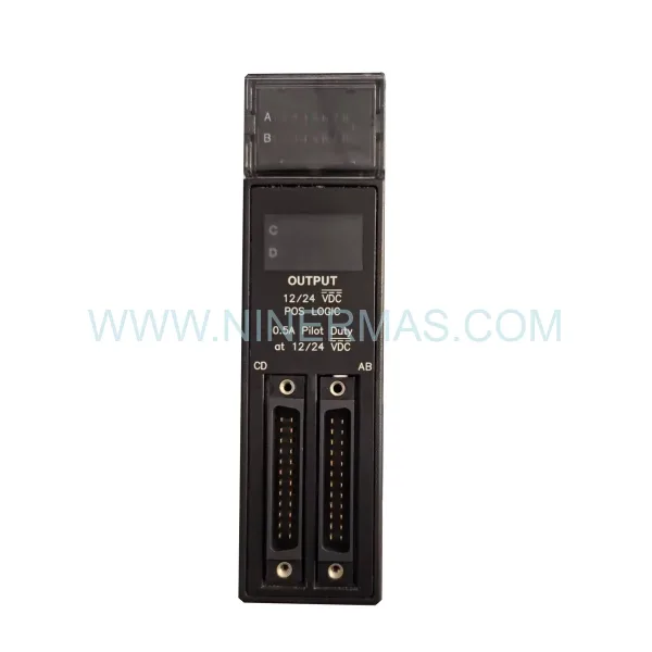 IC693MD753G | GE Fanuc 32-Point Discrete Input Module – Original Spare Parts