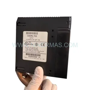 IC693MD753G | GE Fanuc 32-Point Discrete Input Module – Original Spare Parts