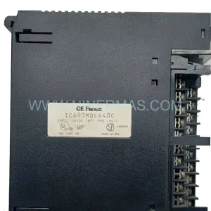 GE Fanuc IC693MDL640 | 24VDC Input Module Retrofit & Upgrade