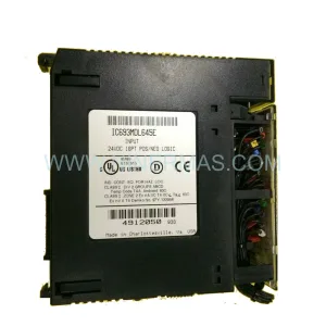 Buy GE Fanuc IC693MDL645E | 16-Pt Positive Logic Input Module