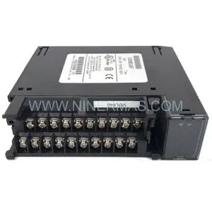 GE Fanuc IC693MDL645F | 16-Pt 24VDC Positive Logic Input Module