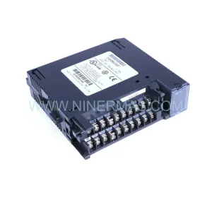 GE Fanuc IC693MDL645F | 16-Pt 24VDC Positive Logic Input Module