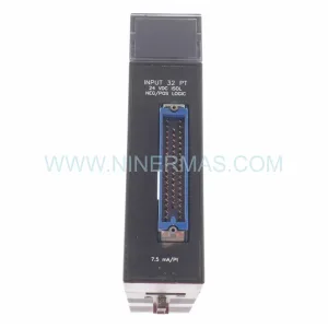 GE Fanuc IC693MDL653 32-Point 24VDC Digital Input Module | Series 90-30 PLC