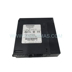 IC693MDL655F GE Fanuc 32-Point 24VDC Input Module | Series 90-30 PLC