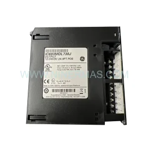 GE Fanuc IC693MDL730J | Series 90-30 Retrofit & Upgrade Output Module