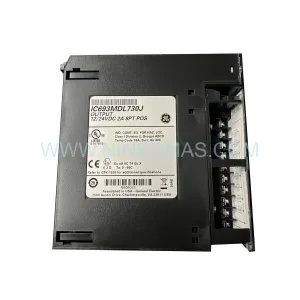 GE IC693MDL730 Series 90-30 Output Module (GE Fanuc) – New & Original in Stock