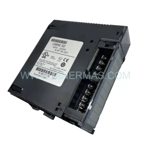 GE Fanuc IC693MDL732 16-Point Discrete Output Module | Series 90-30 — New & Original