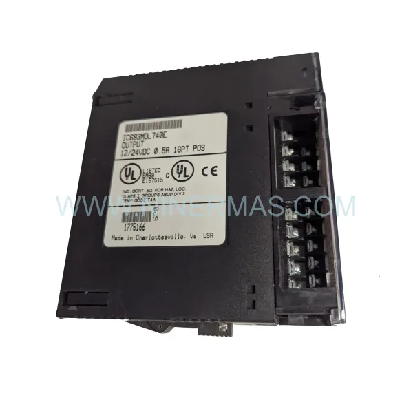 Original GE IC693MDL740 - Industrial Spare Parts