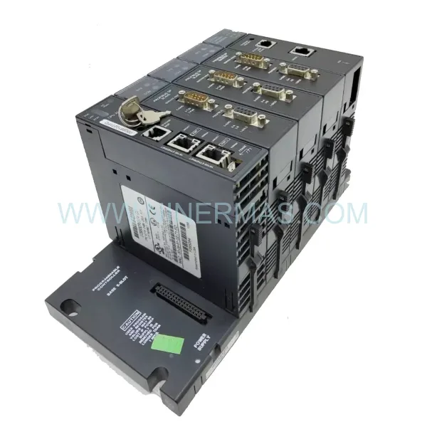 Original GE IC693PBS201 - Industrial Spare Parts