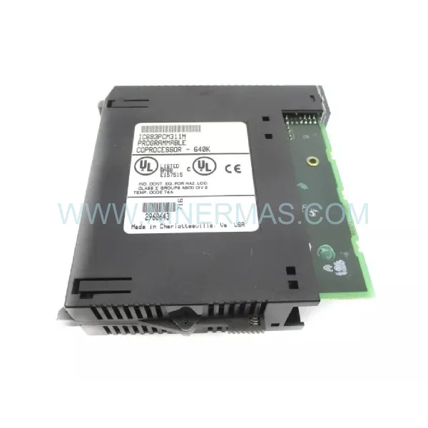 Original GE IC693PCM311M - Industrial Spare Parts