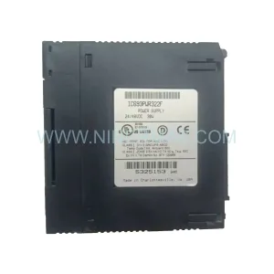 Original GE IC693PWR322 - Industrial Spare Parts