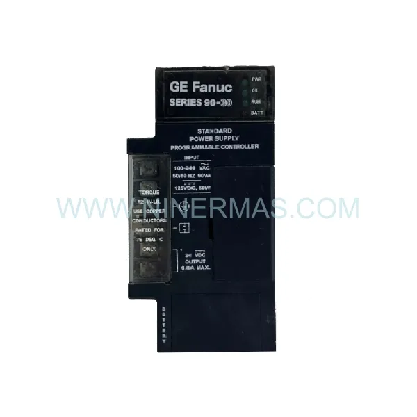 Original GE IC693PWR324Z - Industrial Spare Parts