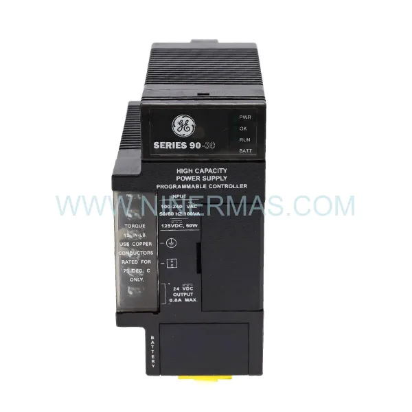 Original GE IC693PWR330 - Industrial Spare Parts