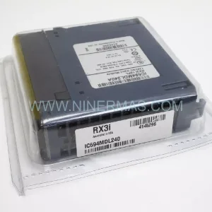 Original GE IC694MDL240 - Industrial Spare Parts