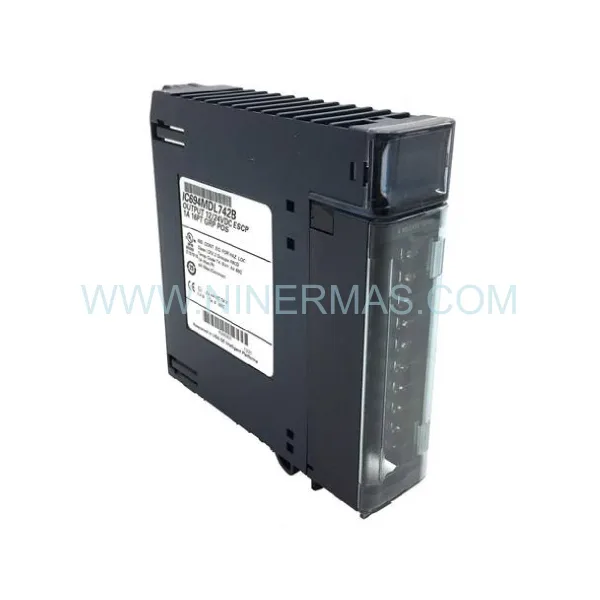 Original GE IC694MDL742 - Industrial Spare Parts
