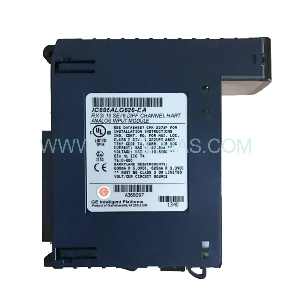 Original GE IC695ALG626 - Industrial Spare Parts
