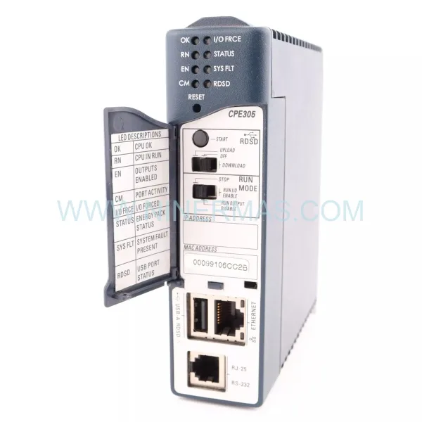 Original GE IC695CPE305 - Industrial Spare Parts