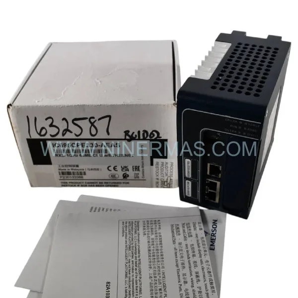 Original GE IC695CPE330 - Industrial Spare Parts