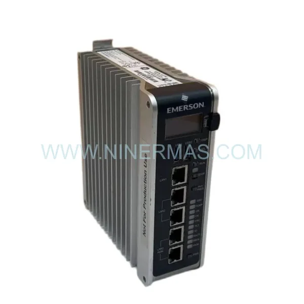 Original GE IC695CPE400 - Industrial Spare Parts