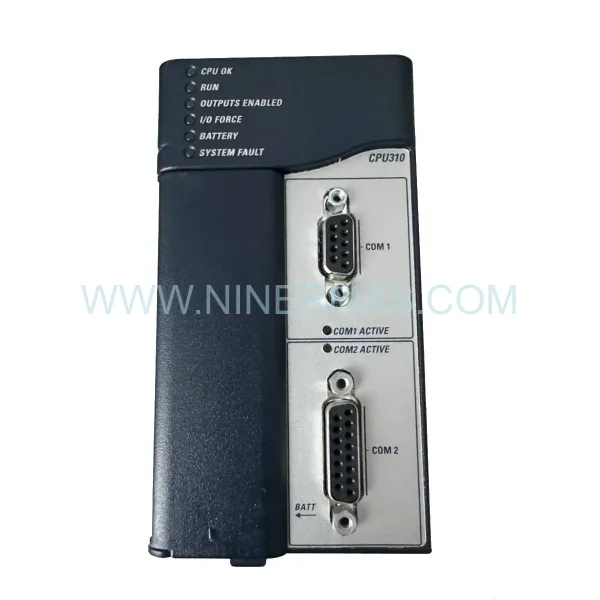Original GE IC695CPU310 - Industrial Spare Parts