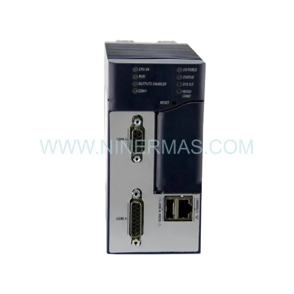 Original GE IC695ECM850 - Industrial Spare Parts