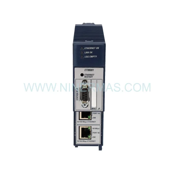 Original GE IC695ETM001 - Industrial Spare Parts