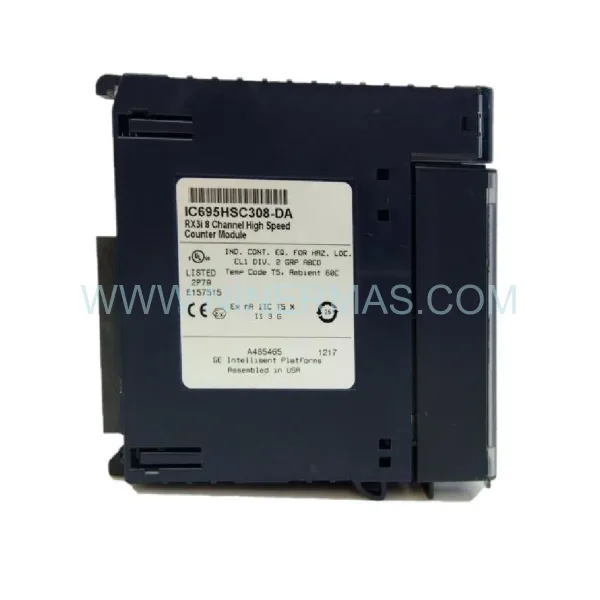 Original GE IC695HSC308 - Industrial Spare Parts