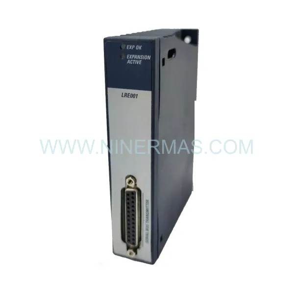 Original GE IC695LRE001 - Industrial Spare Parts