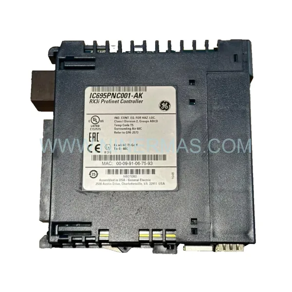 Original GE IC695PNC001 - Industrial Spare Parts