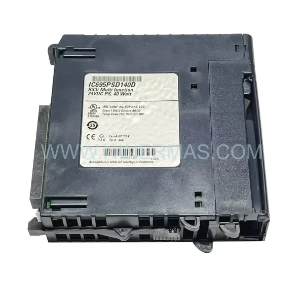 Original GE IC695PSD140D - Industrial Spare Parts