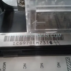 Original GE IC697BEM731 - Industrial Spare Parts