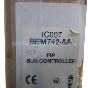 Original GE IC697BEM742 - Industrial Spare Parts