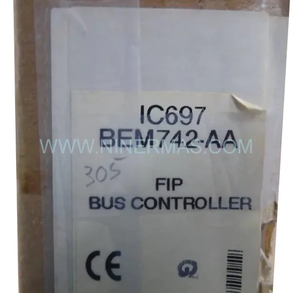 Original GE IC697BEM742 - Industrial Spare Parts