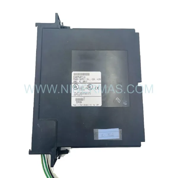 Original GE IC697PWR711H - Industrial Spare Parts