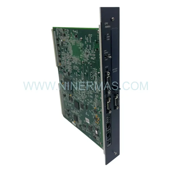 Original GE IC698CRE020-CA - Industrial Spare Parts
