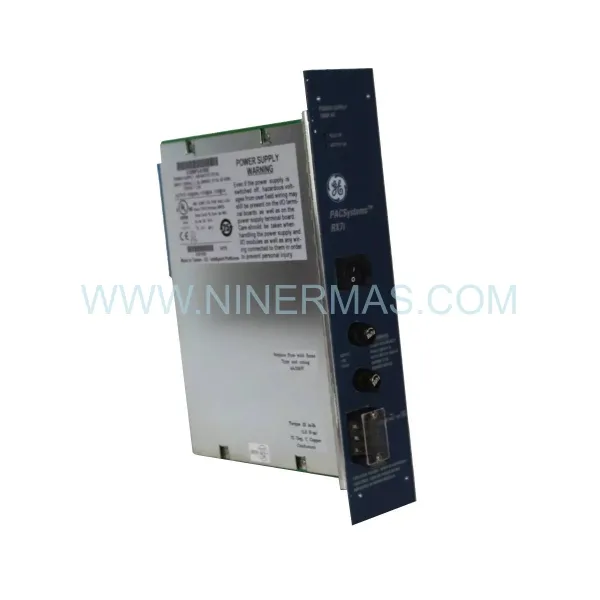 Original GE IC698PSA100E - Industrial Spare Parts