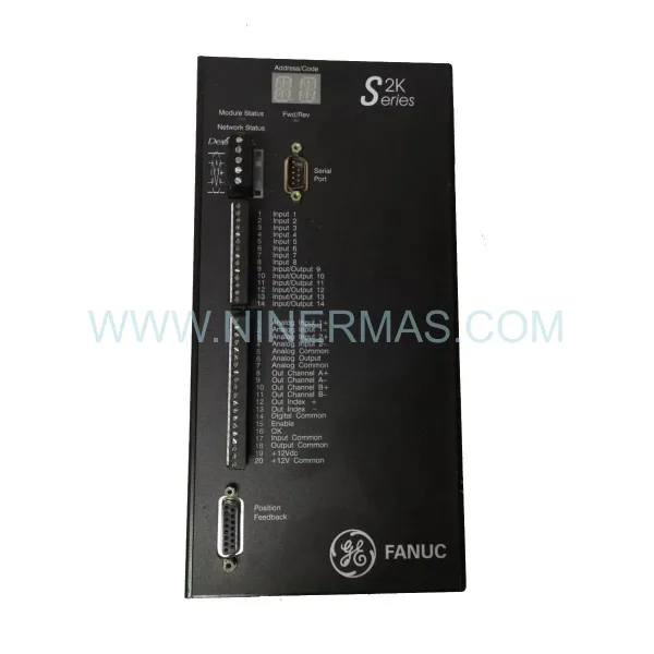 Original GE IC800SSI228RD2 - Industrial Spare Parts